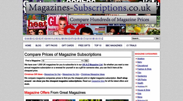 magazines-subscriptions.co.uk