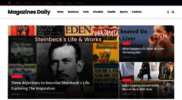 magazinesdaily.com