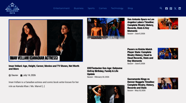 magazinesdata.com
