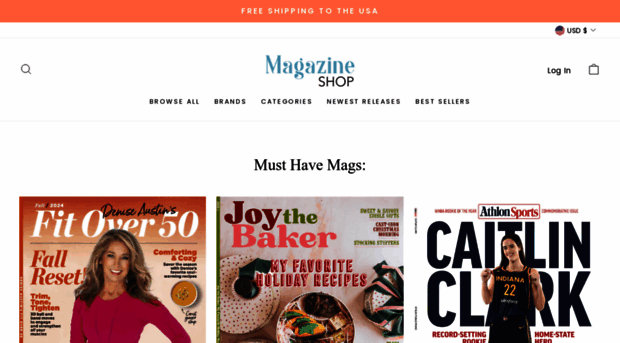 magazineshop.us