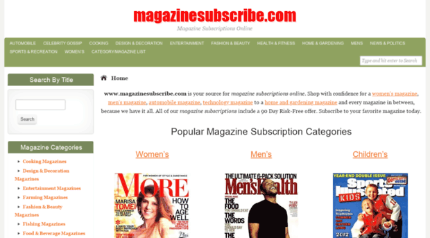 magazinesubscribe.com