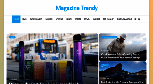 magazinetrendy.com