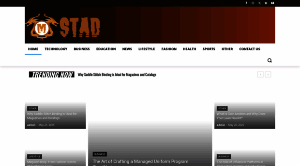 magazineustad.com