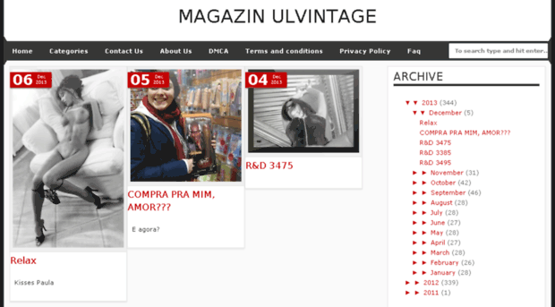 magazinulvintage.blogspot.com