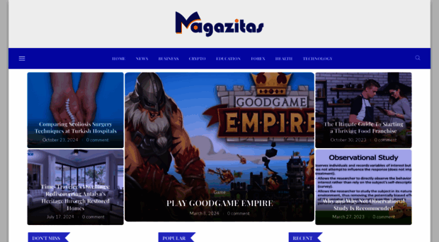 magazitas.com