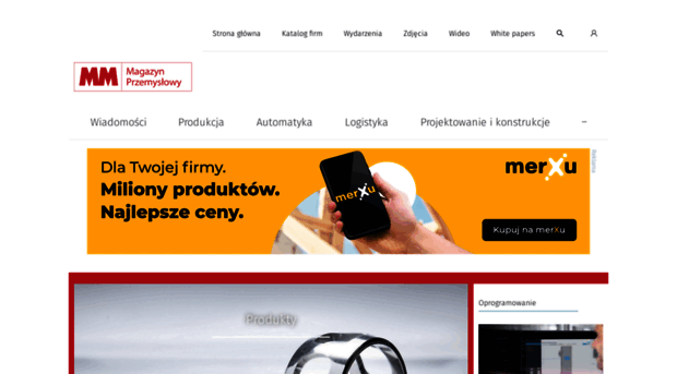 magazynprzemyslowy.pl