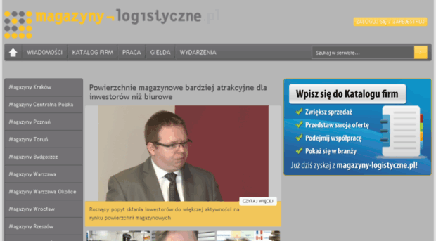 magazyny-logistyczne.pl