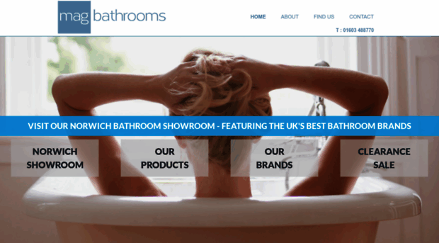 magbathrooms.co.uk