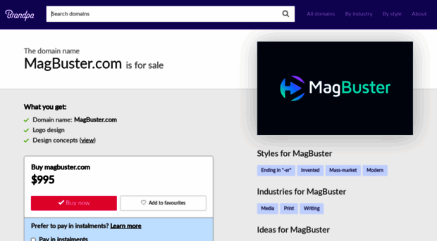 magbuster.com