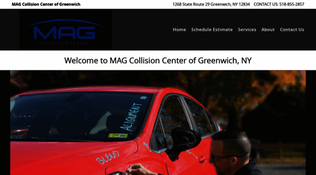 magcollisioncenter.com