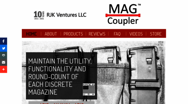 magcoupler.com