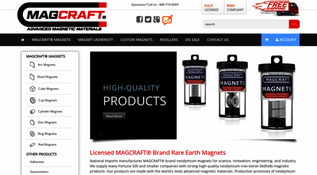 magcraft.com