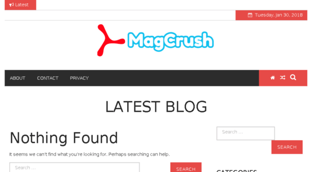 magcrush.com