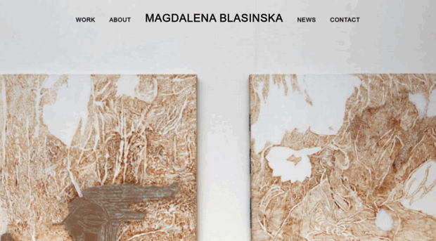 magdablasinska.com