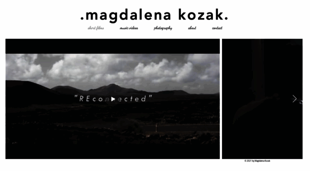 magdalenakozak.com