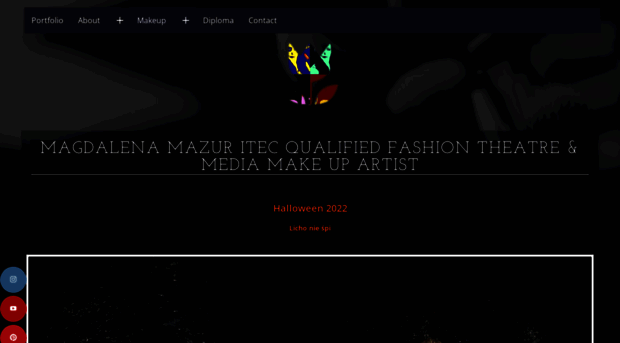magdalenamakeupartist.ie