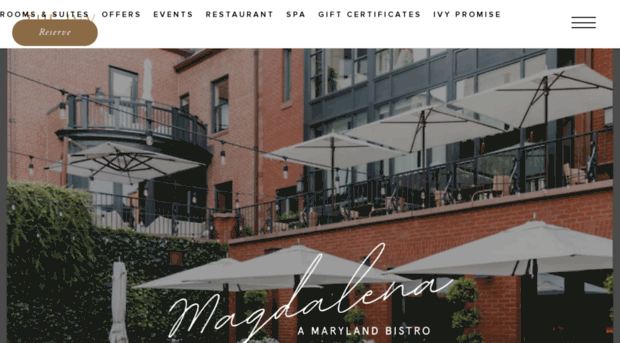 magdalenarestaurant.com