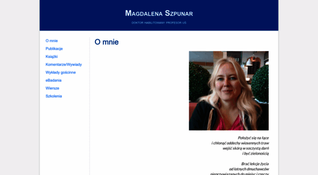 magdalenaszpunar.com