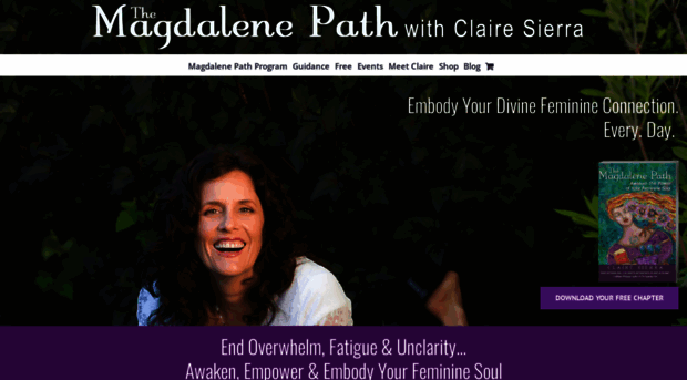 magdalenepath.com