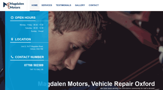 magdalenmotors.co.uk