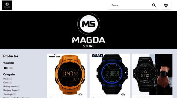 magdastore.com