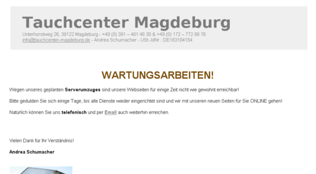 magdeburger-tauchcenter.de
