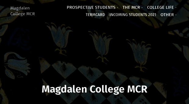 magdmcr.co.uk