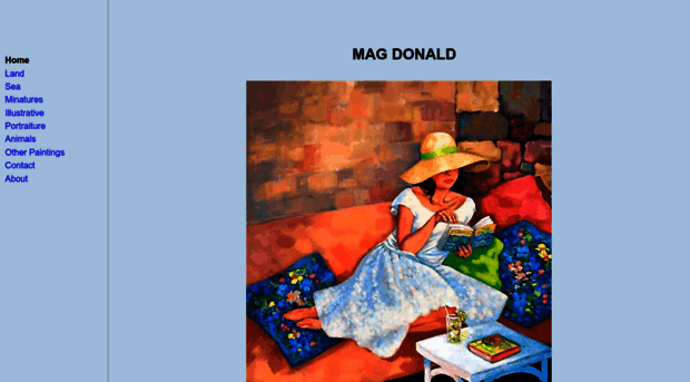 magdonald.co.uk