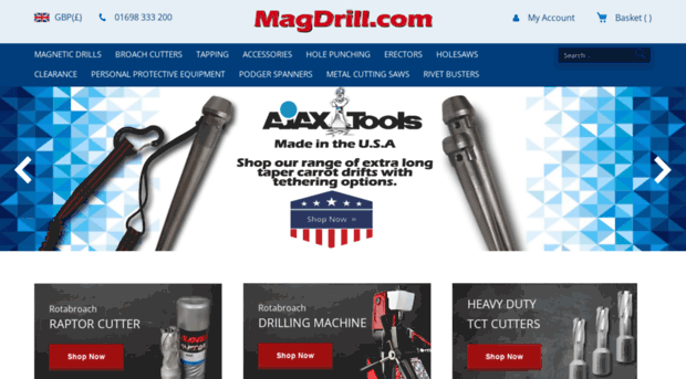 magdrill.com