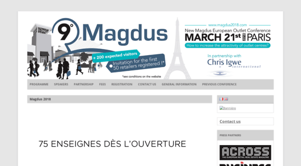 magdus2018.com