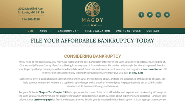 magdylaw.com