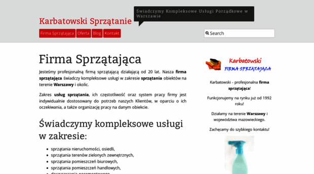 magdziarzsprzatanie.pl