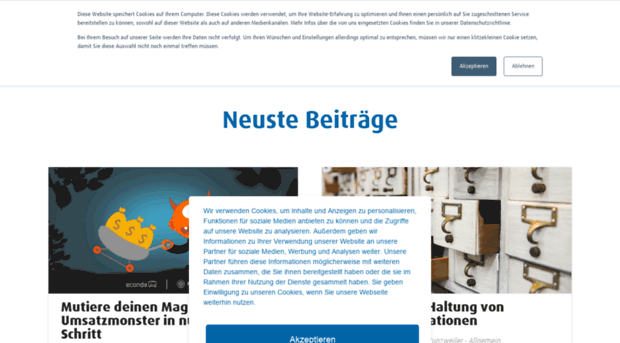 mageblog.de