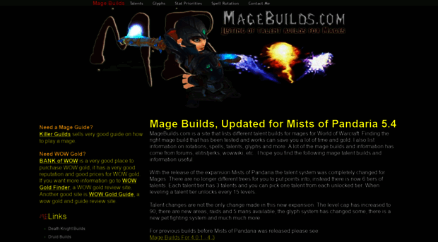 magebuilds.com