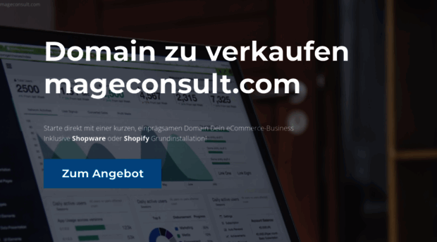 mageconsult.com