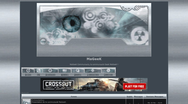 mageek.forumactif.net