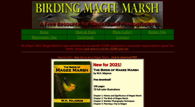 mageemarsh.org