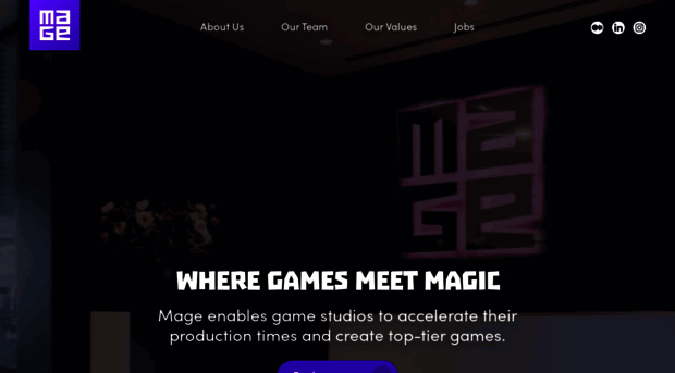 magegames.com