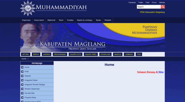 magelang.muhammadiyah.or.id