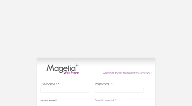 magelia.dizzysheep.com