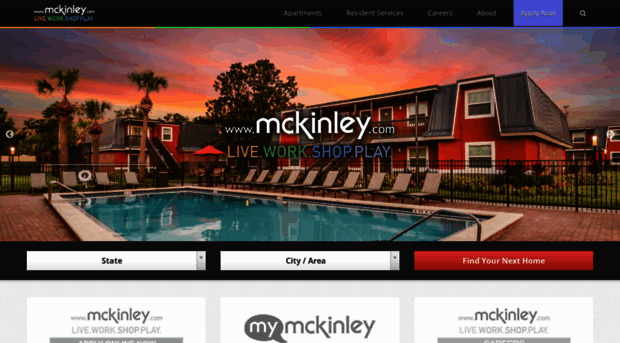 magellan.mckinley.com