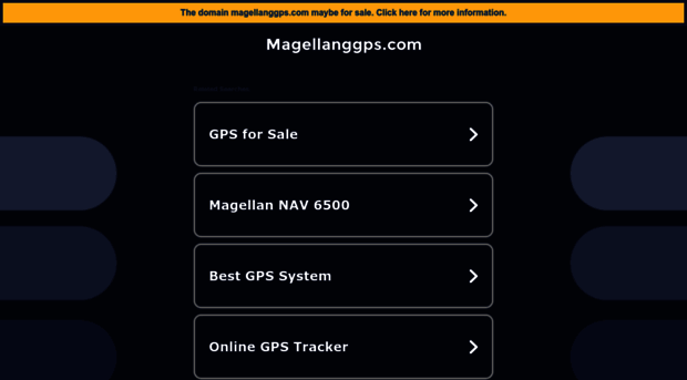 magellanggps.com