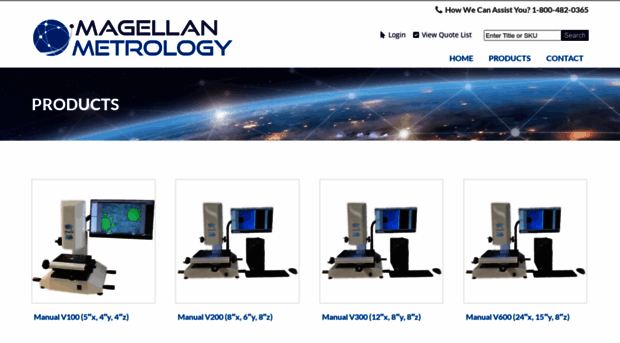magellanmetrology.com