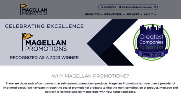 magellanpromotions.com