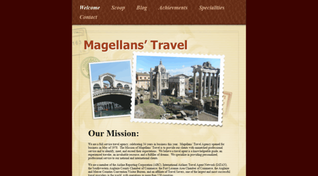 magellanstravel.com