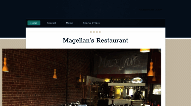 magellansworldcuisine.com