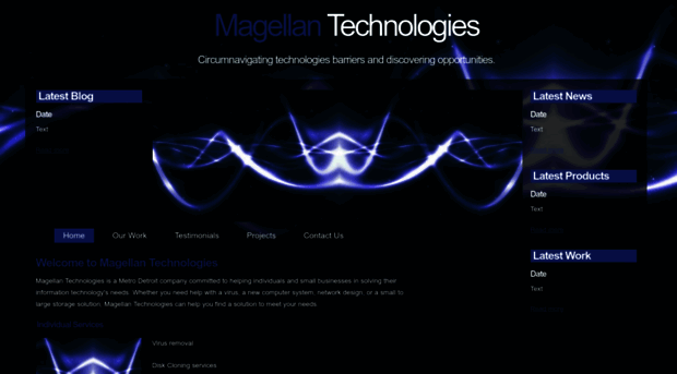 magellantechnologies.com