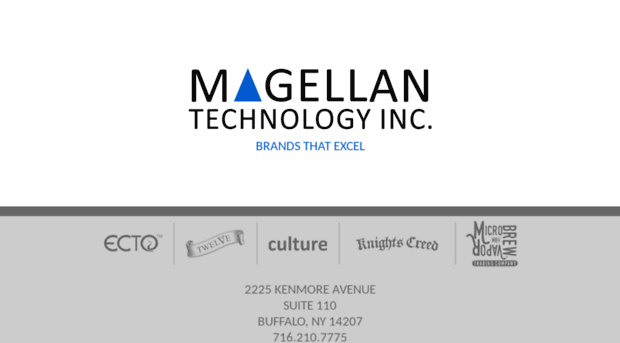 magellantechnologyinc.com