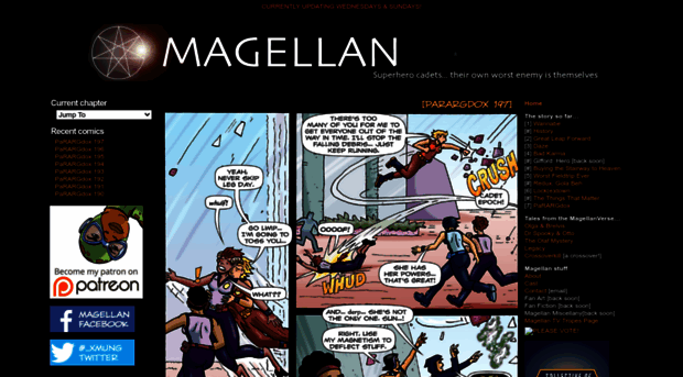 magellanverse.com