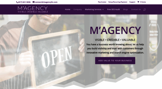 magencyllc.com